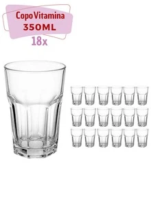 Drinking Glasses - Minh bạch - Xem 3