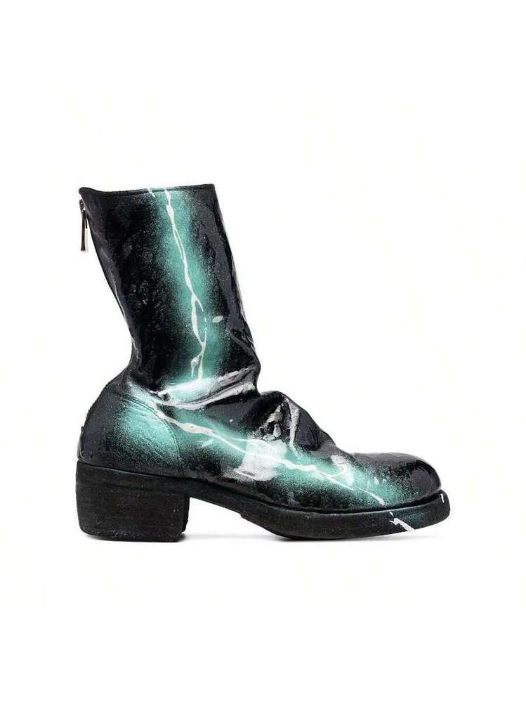 Guidi WOMEN 788Z FLASH CLASSIC BACKZIP BOOT FLSBLK | SHEIN USA