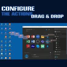 Stream Deck .2 Blanco - Controlador de estudio, 15 teclas macro, desencadena acciones en aplicaciones y software como OBS, Twitch y talla grande, funciona con  y PC - Blanco - Ver 5