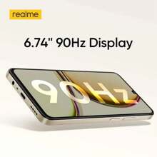 Realme C53 全球版 NFC 8 256GB 八核心 33W SUPERVOOC 充電5000mAh 50MP AI攝像頭6.74吋高清90Hz NFC 歐盟轉換器 - 查看 8