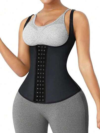 Women's Sports Waist Trainer Belt, Waist Shaping & Support For Fitness Training Exercise Waist Belt Suitable For Workout Home Sports And Walk