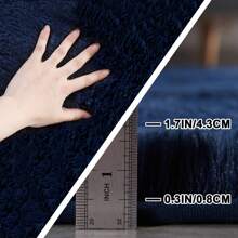 Soft Shaggy Area Rugs For Livingroom Bedroom, 4*6Ft,5*7Ft,6*9Ft,8*10Ft,9*12Ft Decorative Indoor Carpets In Various Sizes And Colors, Shaggy Door Mat, Housewarming Gift, Lndoor Carpet For Living Room, Bed Room,Kitchen, Bathroom, Dining Room, Study Room, Dressing Room, Office, Home Decor