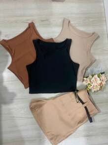 Women Blouses - màu đen - Xem 2