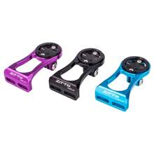 ZTTO Bicycle Computer Mount For Garmin Cateye Bryton GPS GoPro Sports Camera Light Holder Road Bike Handlebar Extension - Multicolor - View 6