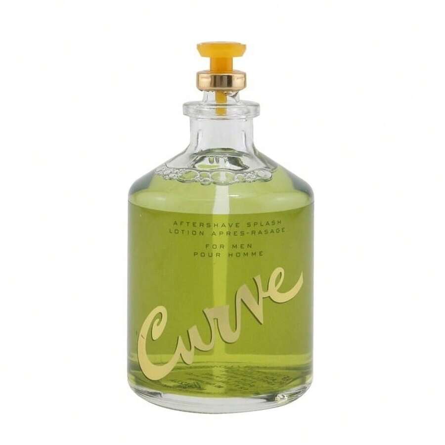 Liz Claiborne Curve Men After Shave Lotion 4.2 Oz (125 Ml) (M) - White - View 1