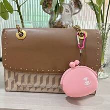 1入寵物零食袋，寵物訓練腰包，狗狗訓練外出時糧袋 - 彩色 - 查看 9