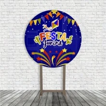 Festival Decor - 彩色 - 查看 1