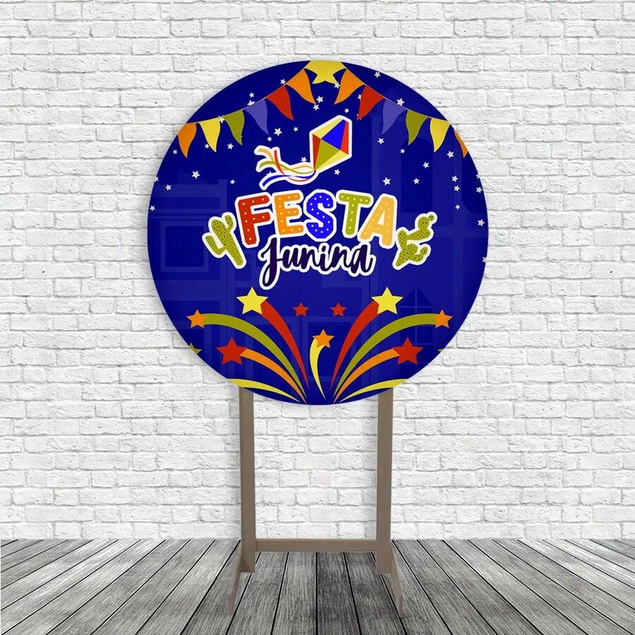 Festival Decor - 彩色 - 查看 1