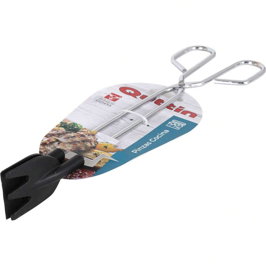 Inde | KITCHEN TONGS 30CM - Kitchen Tongs For Precise Handling - Kitchen Tongs With Ergonomic And Durable Design - Kitchen Tongs To Grab And Serve - Kitchen Tongs Easy To Clean And Use - Multicolor - View 1