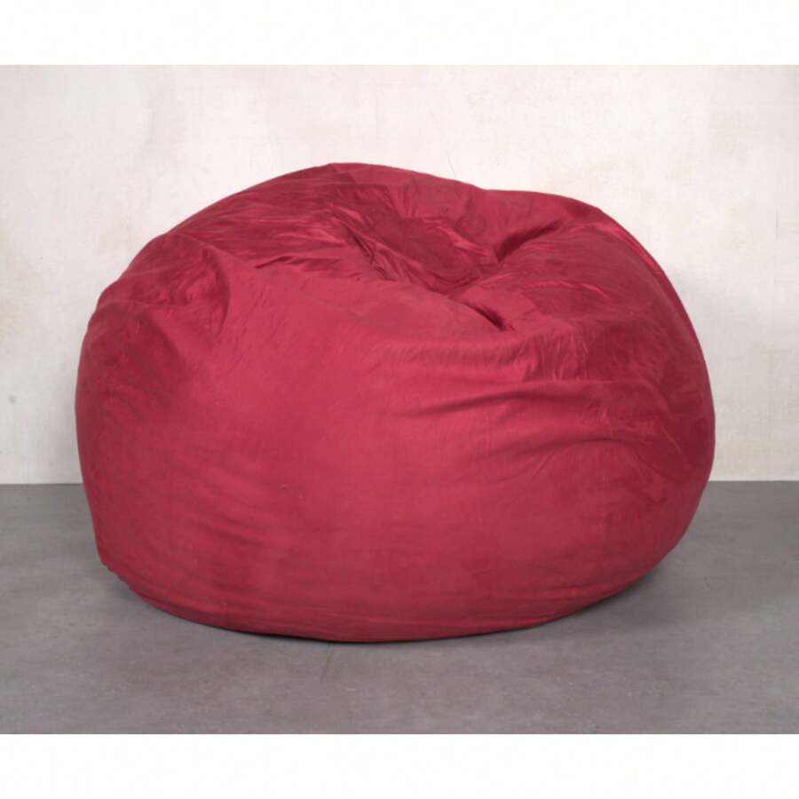 5Foot Comfortable HighDensity Shredded Foam Bean Bag Chair For Kids