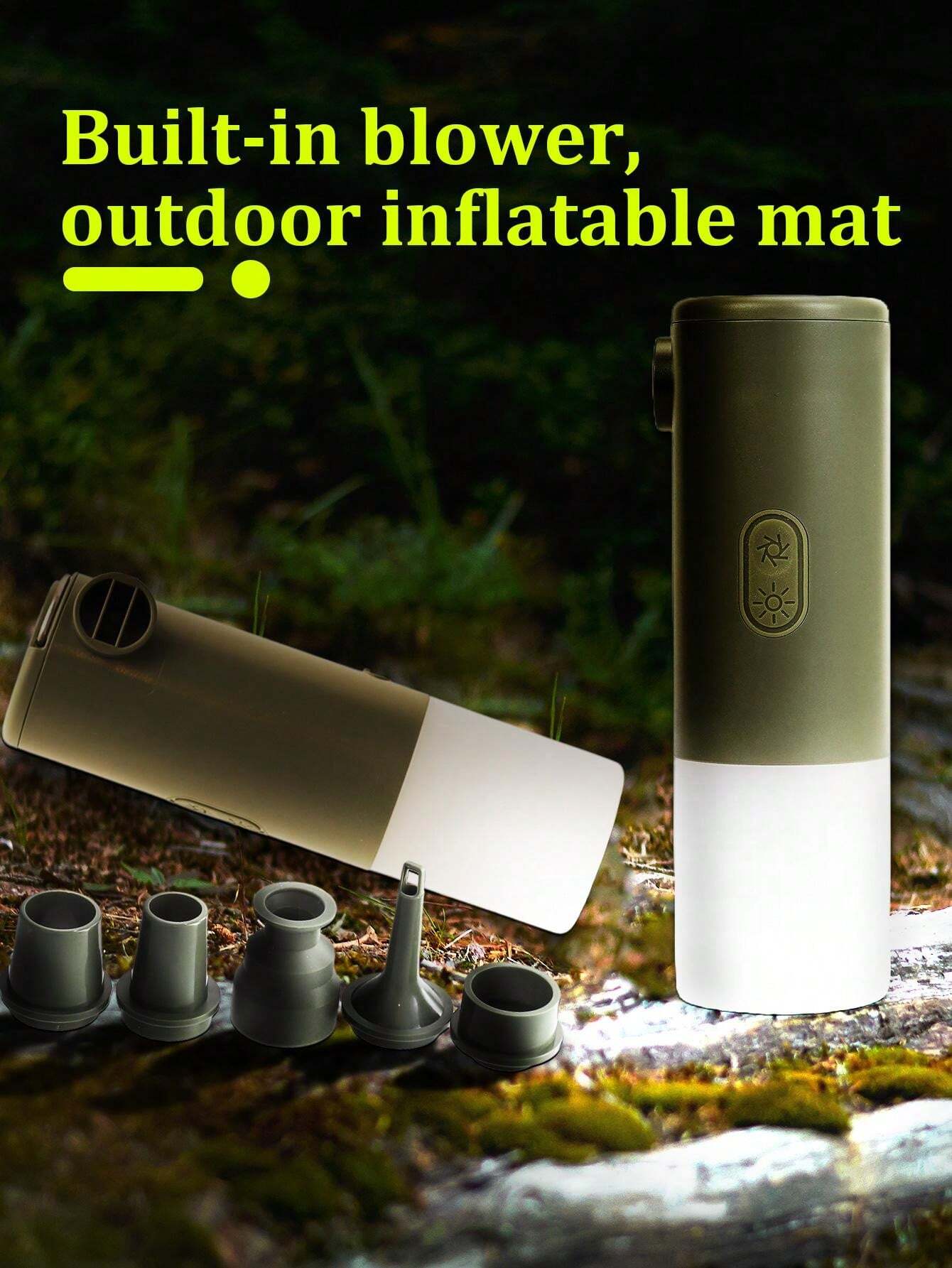 Portable Air Pump Camping Lights Air Pump Lights Tiny Air Pump For