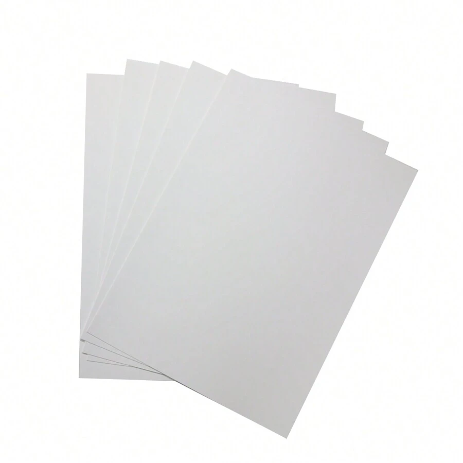 TruIron On Heat Transfer Paper For Light Fabric 5 Sheets, A4 8.3x11.7