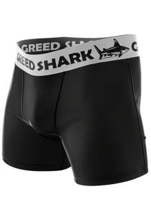 Kit 6 Cueca Box Boxer Masculina Adulto Homem Lisas