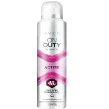 Avon Body Deodorant - 粉色 - 查看 2