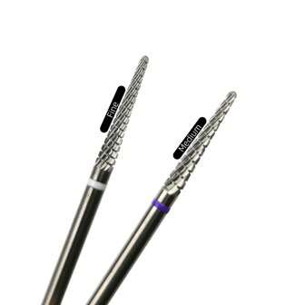 1 st karbid nagelband ren nagelbit kon nagelborr elektrisk slipning burr manikyrborrar naglar tillbehör verktyg