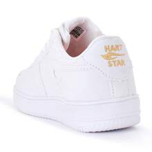 hart star baby kids Kids Flats - 白色 - 查看 5