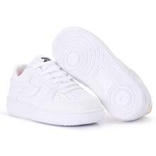 hart star baby kids Kids Flats - 白色 - 查看 1