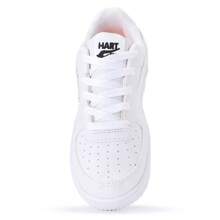 hart star baby kids Kids Flats - 白色 - 查看 3