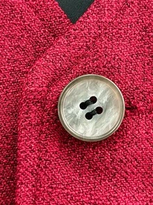 Conjunto de 4 piezas de traje formal para niño joven, incluyendo camisa, pantalones, corbata, para uniforme escolar, fiestas, Día de la Madre - Burdeos - Ver 6