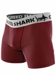 Kit 6 Cueca Box Boxer Masculina Adulto Homem Lisas