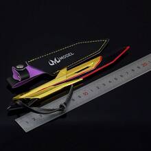 1pc 20CM Colored Metal VALORANT Weapon Model Decoration Collectible Figurine - Multicolor - View 4