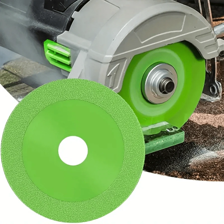 Glass Cutting Diamond Blade For Wine Bottles, Jade, Ceramic Tiles