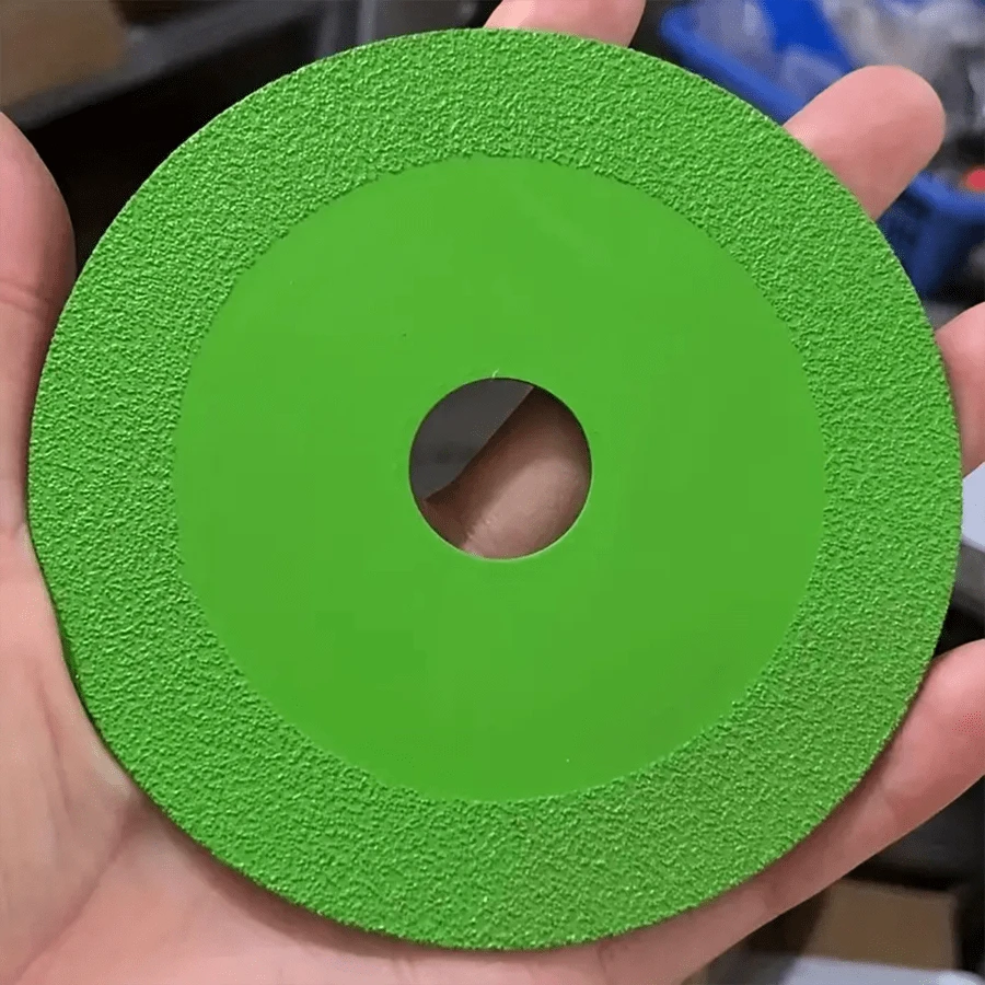 Glass Cutting Diamond Blade For Wine Bottles, Jade, Ceramic Tiles