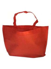25 Bolsas Ecológicas Reutilizables Colores Mediana - Multicolor - Ver 7