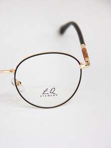 Women Glasses Accessories - 黑色 - 查看 5