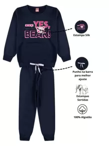 Young Girls Sets - Multicolor - View 3