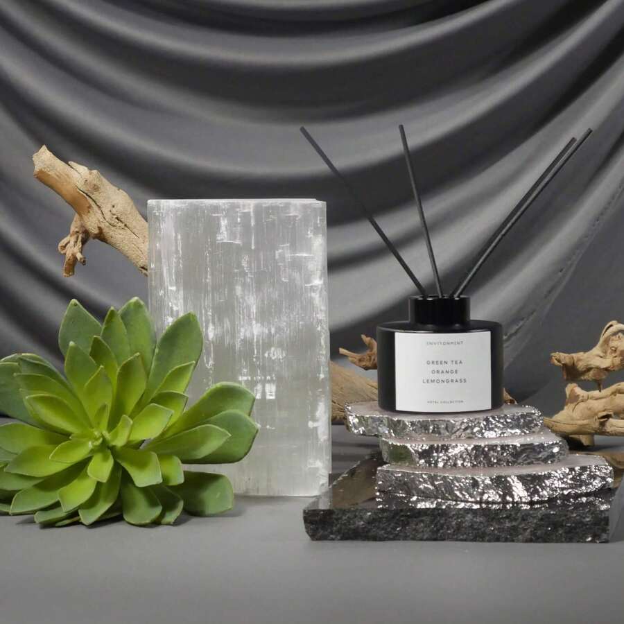 ENVIRONMENT Inspired By TF Oud Wood Reed Diffuser (Oud Wood Guaiac