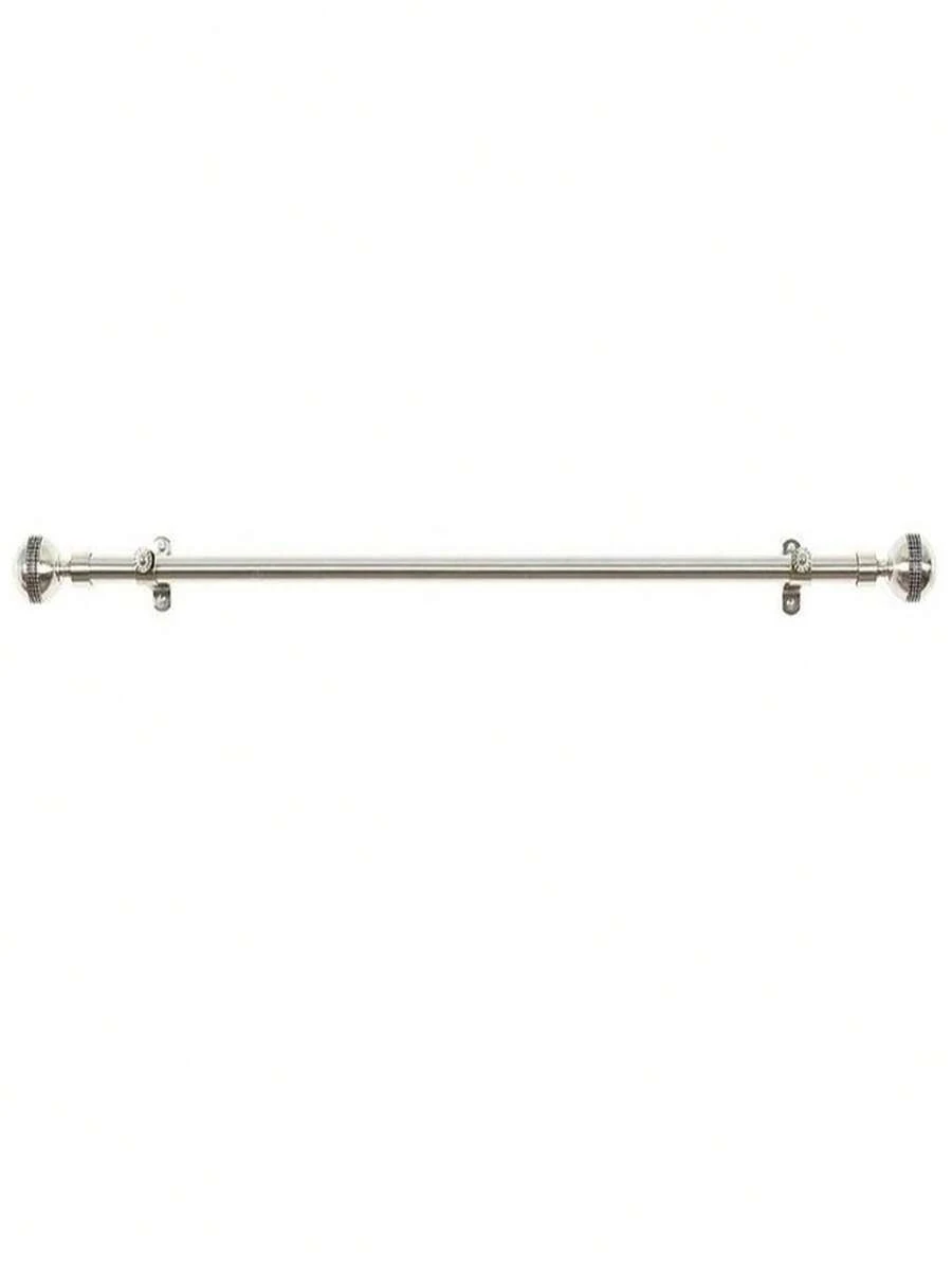 Achim Importing RDRMGSV486 Royale Decorative Rod And Finial Mirage- 48 X 86 In. - 彩色 - 查看 1