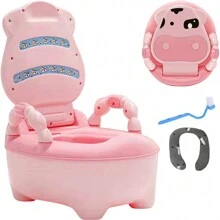 ANTSAY Baby Potties - Pink - View 1