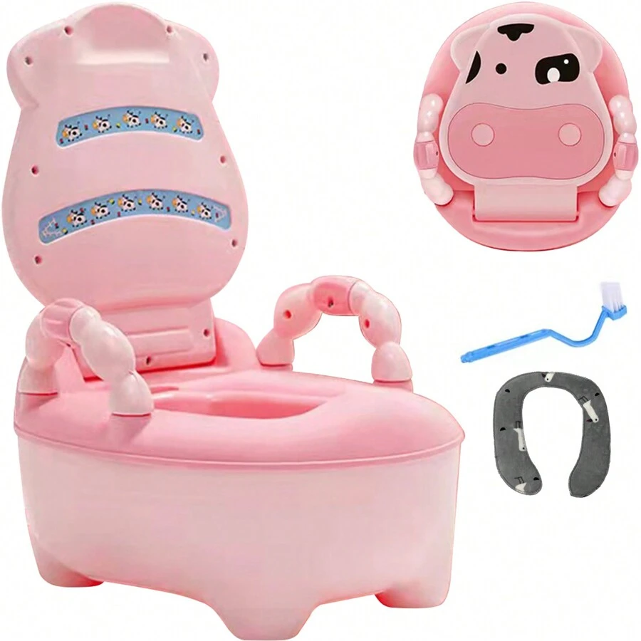 ANTSAY Baby Potties - Pink - View 1