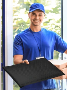 12/20/30/40/50个气泡信封，气泡膜信封，黑色共挤防水服装包装泡沫袋，哑光复合气泡信封袋，适用于小型企业，带衬垫信封，运输信封，包装袋，邮寄信封，情人节运输用品