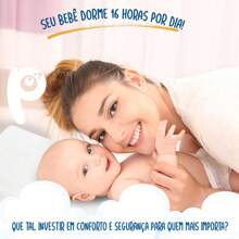 Almofadas para Bebê - Branco - Visão 5