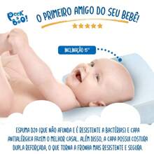 Almofadas para Bebê - Branco - Visão 4
