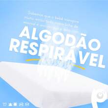 Almofadas para Bebê - Branco - Visão 3