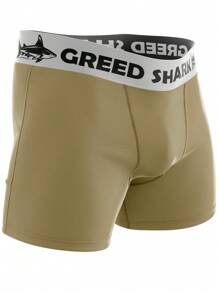 Kit 6 Cueca Box Boxer Masculina Adulto Homem Lisas