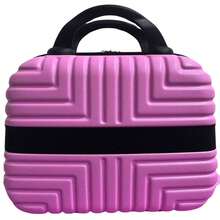 Luggage & Travel Bags - 玫紅色 - 查看 1