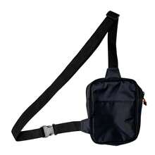 Men Waist Bags - 紅色 - 查看 3