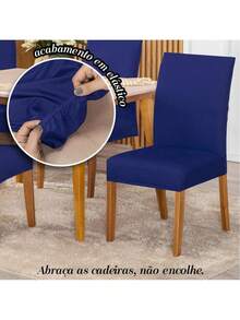 Chair Covers - Royal Blue - View 3