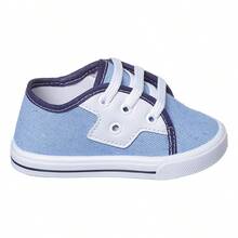 Kids Flats - 藍色 - 查看 2