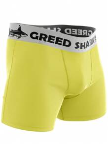 Kit 6 Cueca Box Boxer Masculina Adulto Homem Lisas