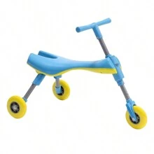 Kids Tricycles - Baby Blue - View 1