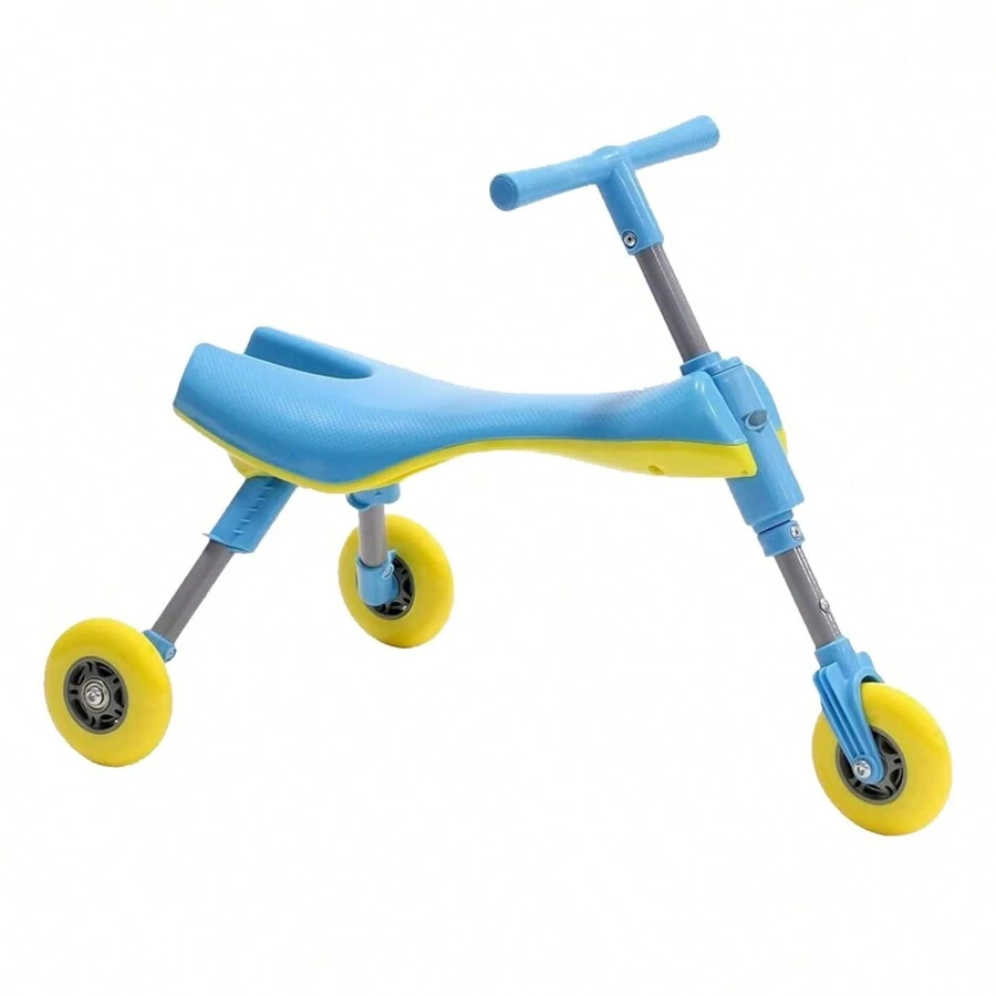 Kids Tricycles - Baby Blue - View 1