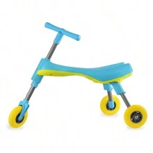Kids Tricycles - Baby Blue - View 2