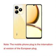 Realme C53 全球版 NFC 8 256GB 八核心 33W SUPERVOOC 充電5000mAh 50MP AI攝像頭6.74吋高清90Hz NFC 歐盟轉換器 - 查看 10