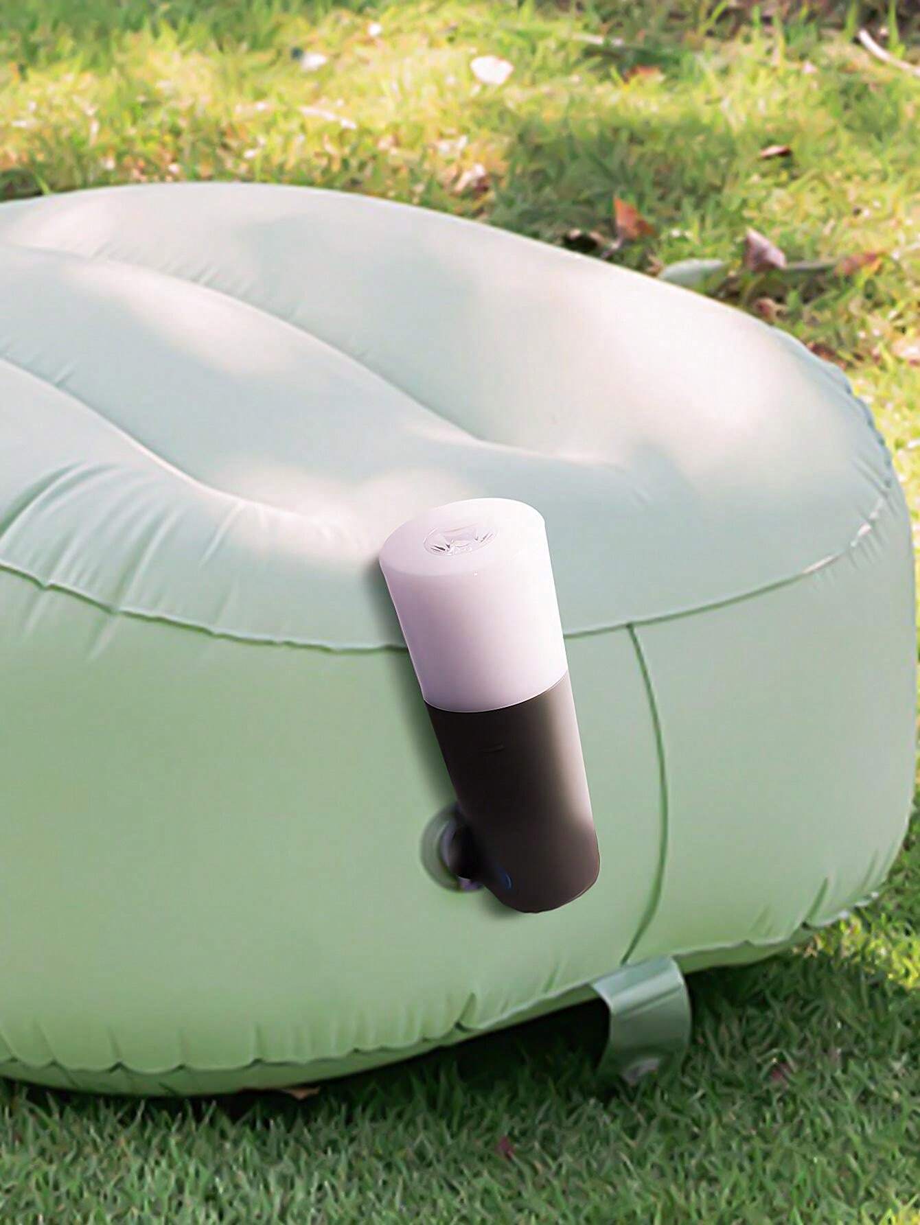 Portable Air Pump Camping Lights Air Pump Lights Tiny Air Pump For