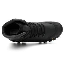 Men Boots - 黑色 - 查看 5
